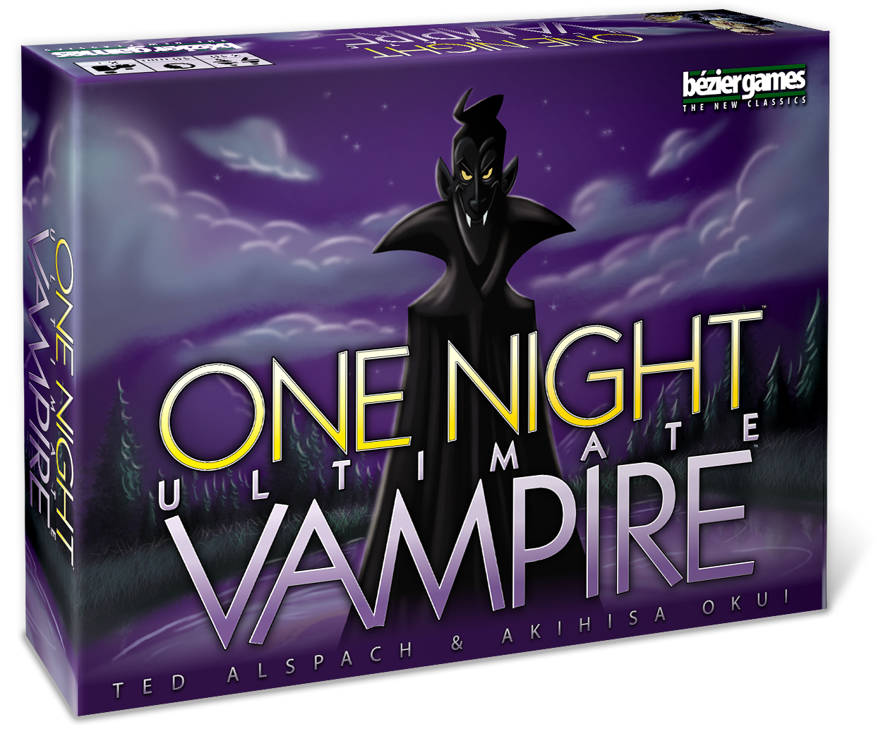 Ultimate Vampire : One Night